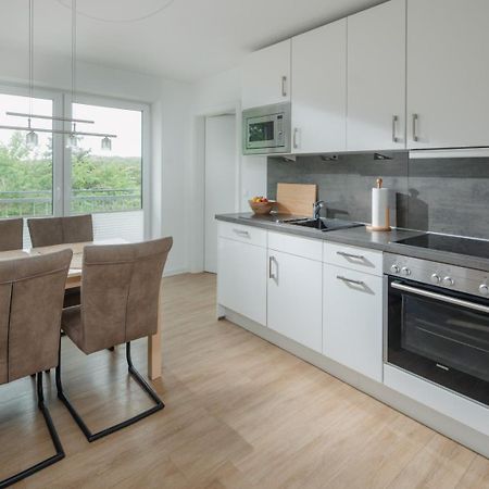 Ferienwohnung Haus an den Dünen Norderney Exterior foto