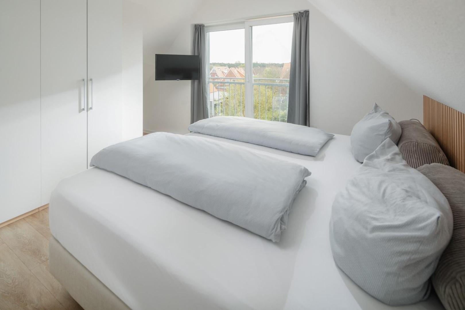 Ferienwohnung Haus an den Dünen Norderney Exterior foto
