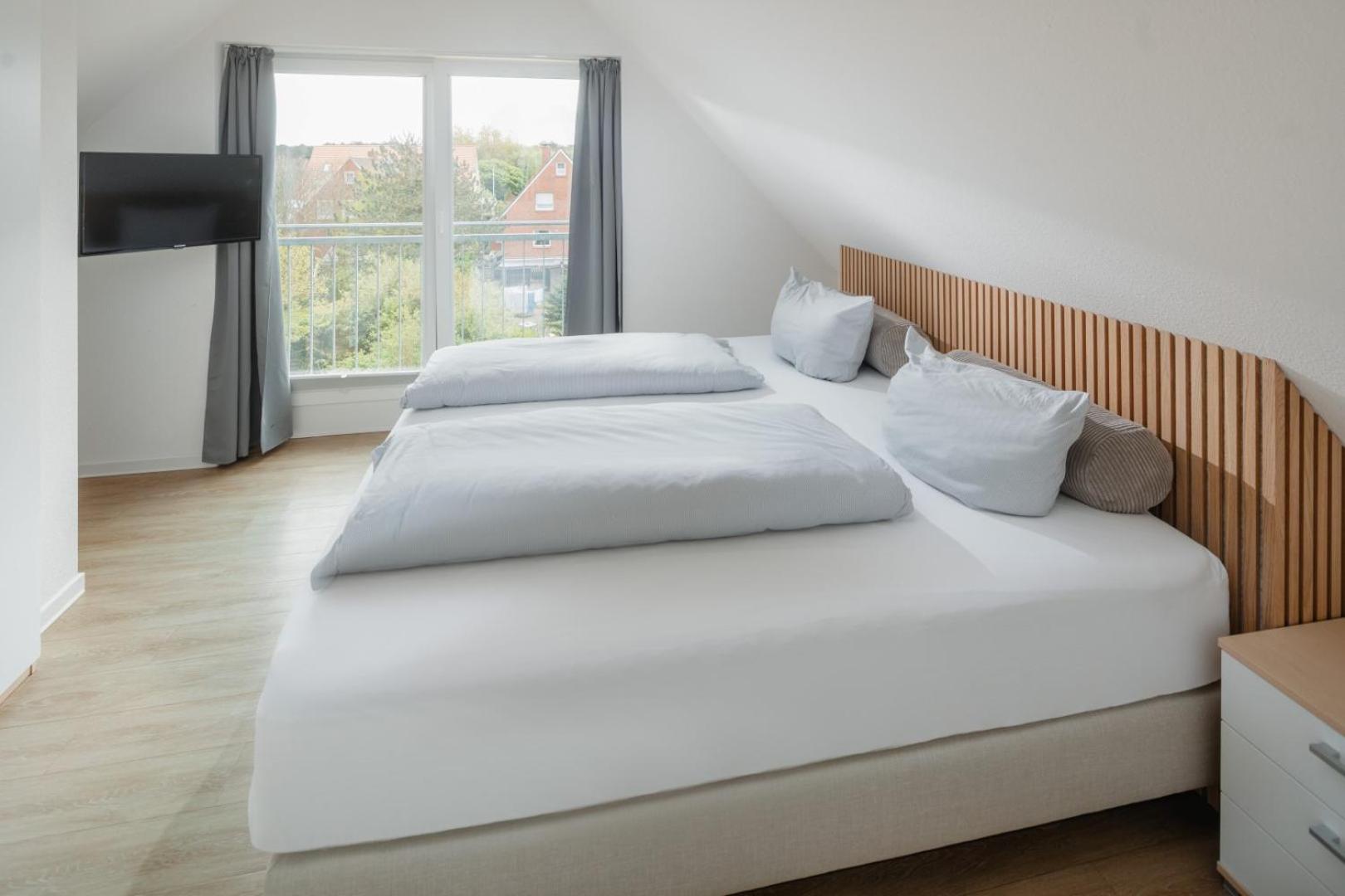 Ferienwohnung Haus an den Dünen Norderney Exterior foto