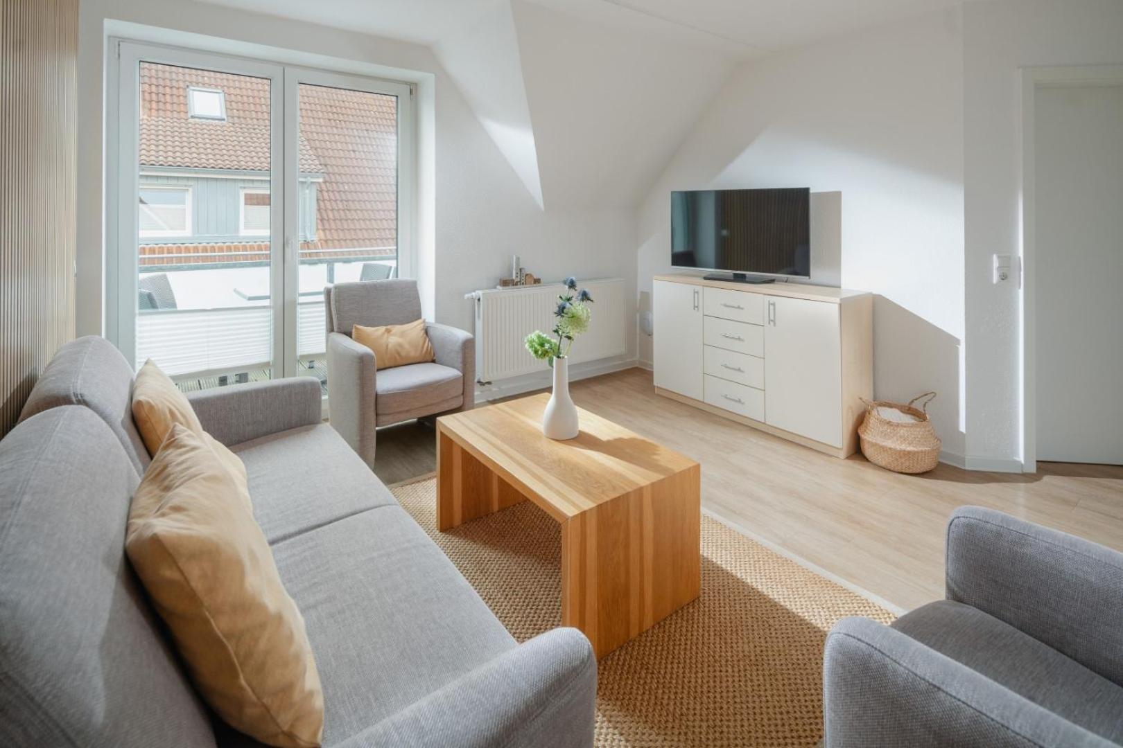 Ferienwohnung Haus an den Dünen Norderney Exterior foto