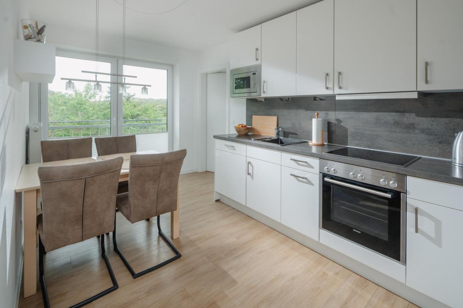 Ferienwohnung Haus an den Dünen Norderney Exterior foto